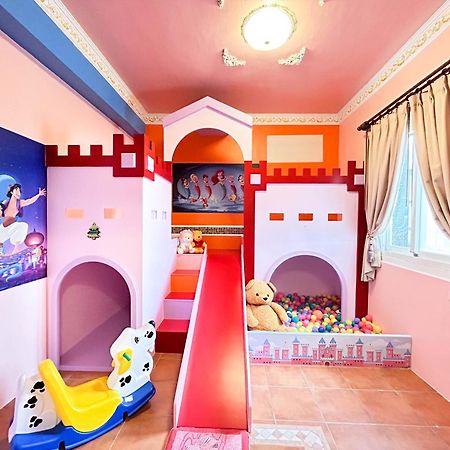 Sweetheart Homestay Luodong Eksteriør billede
