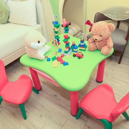 Sweetheart Homestay Luodong Eksteriør billede