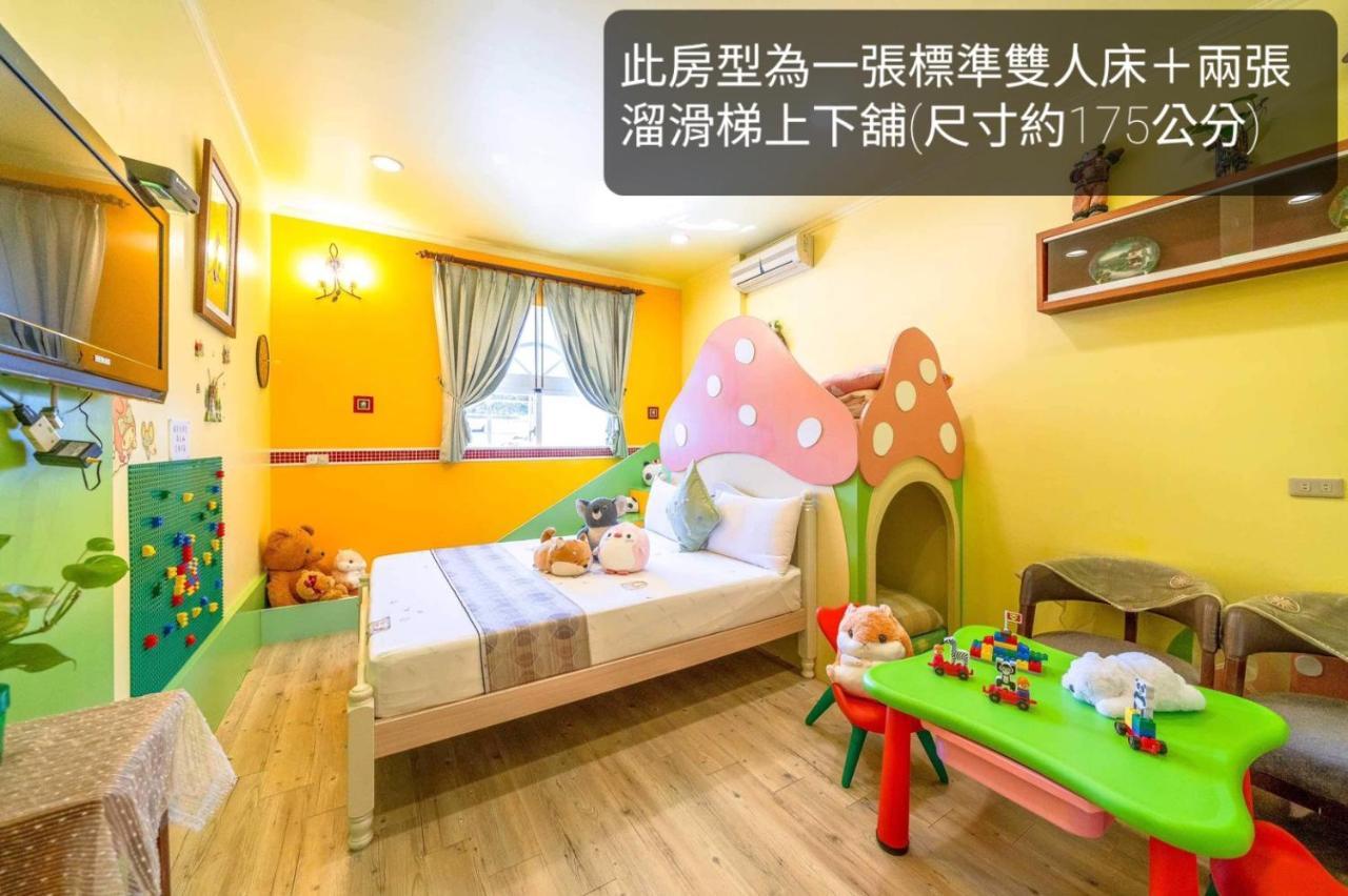 Sweetheart Homestay Luodong Eksteriør billede