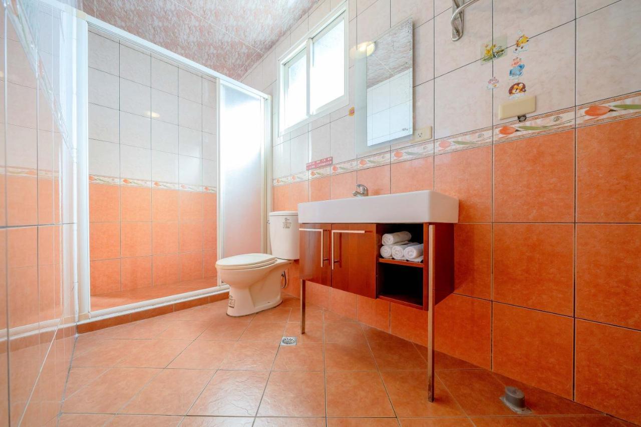 Sweetheart Homestay Luodong Eksteriør billede