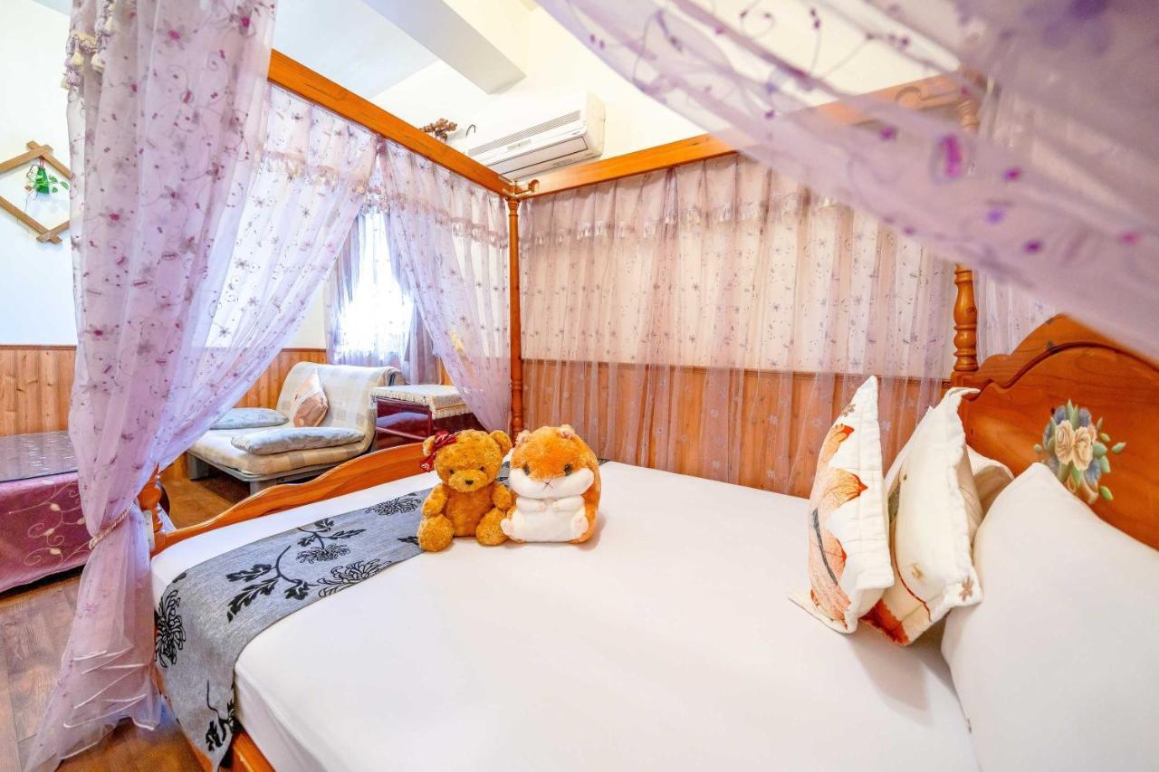 Sweetheart Homestay Luodong Eksteriør billede