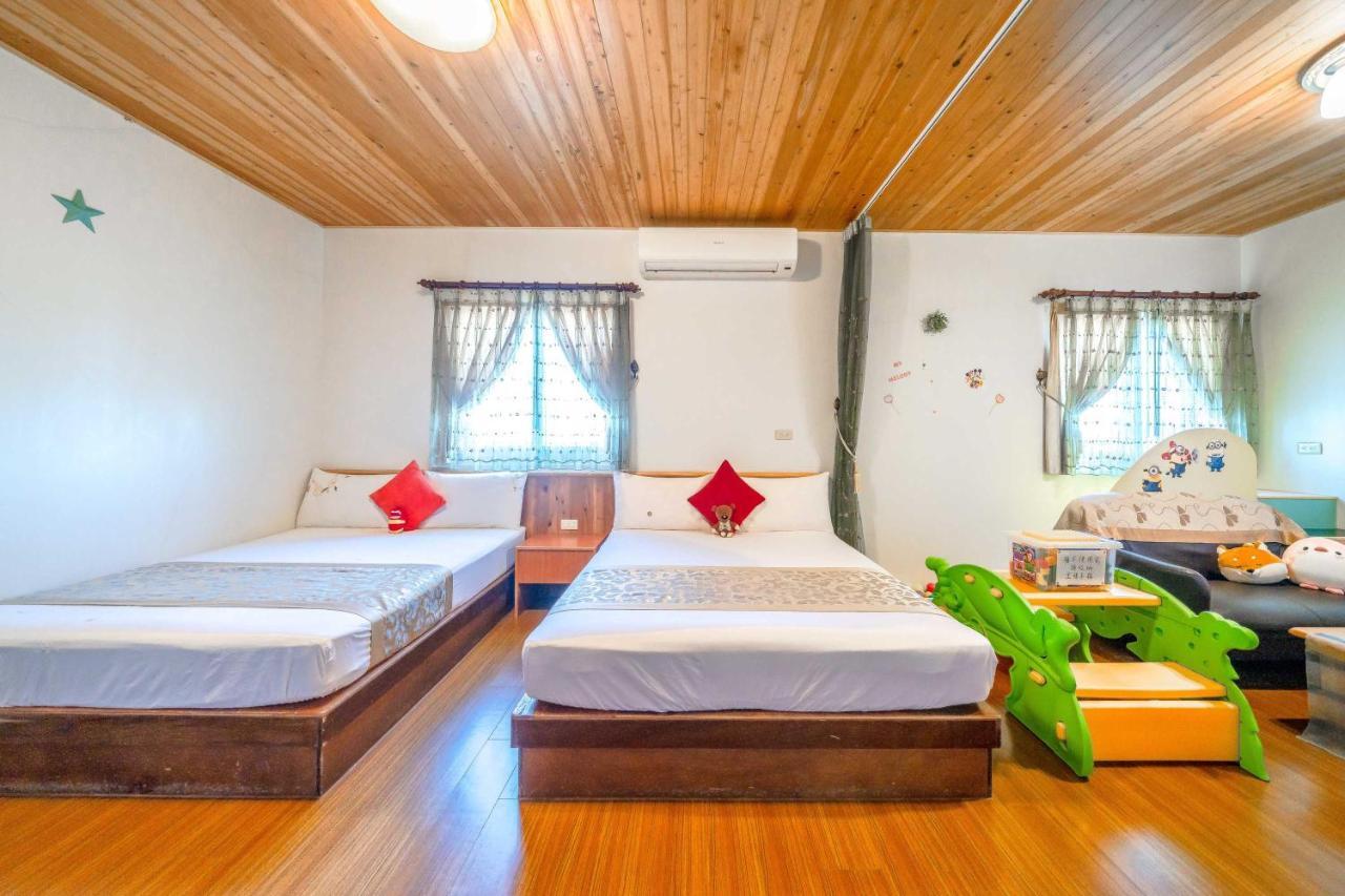 Sweetheart Homestay Luodong Eksteriør billede