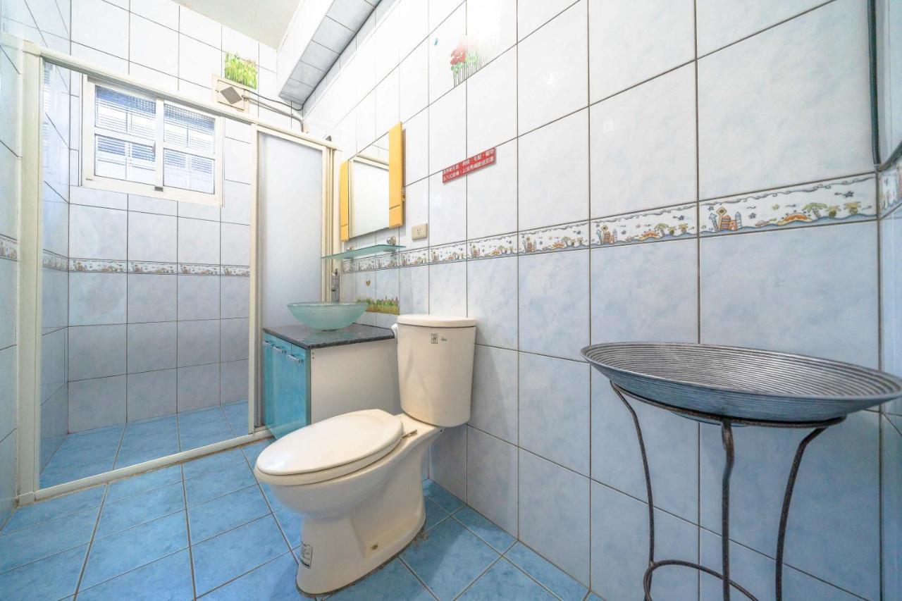 Sweetheart Homestay Luodong Eksteriør billede