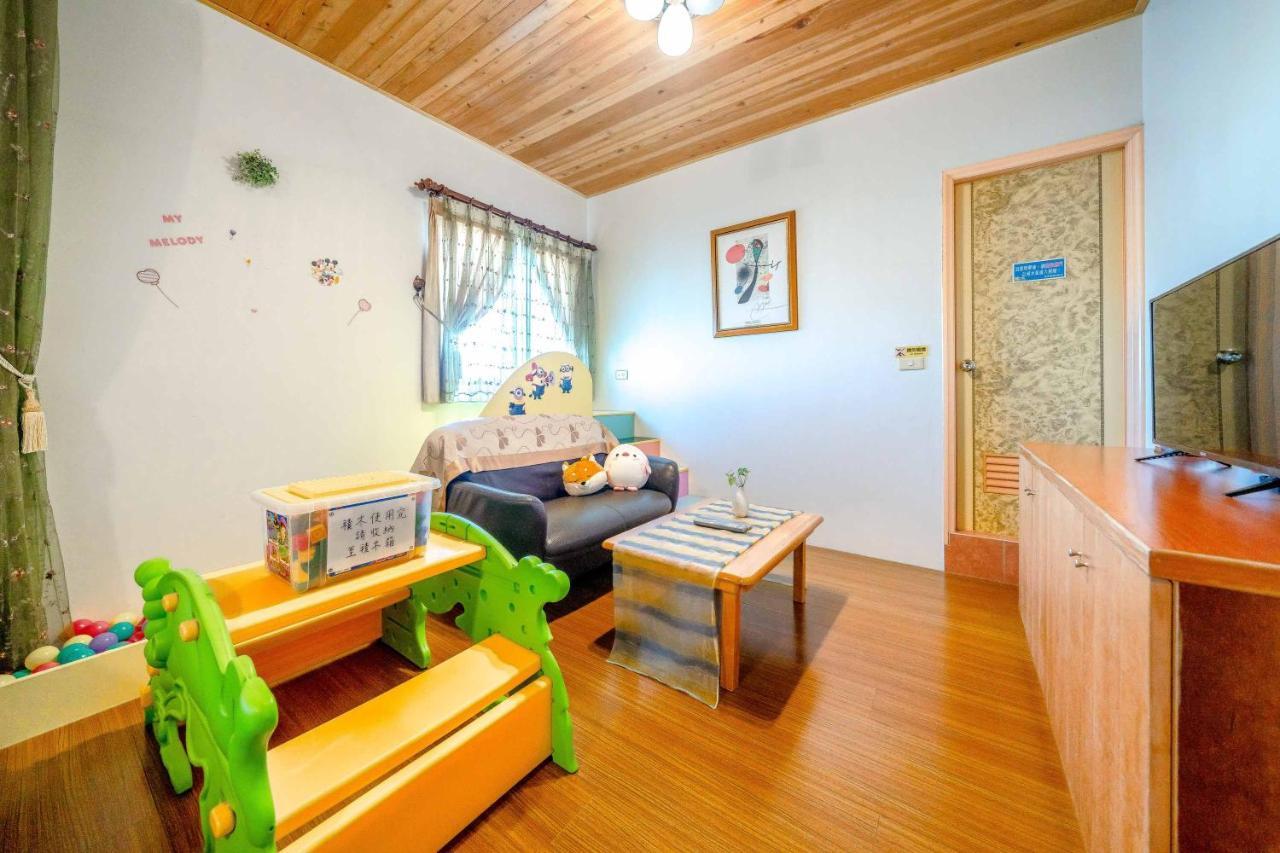 Sweetheart Homestay Luodong Eksteriør billede