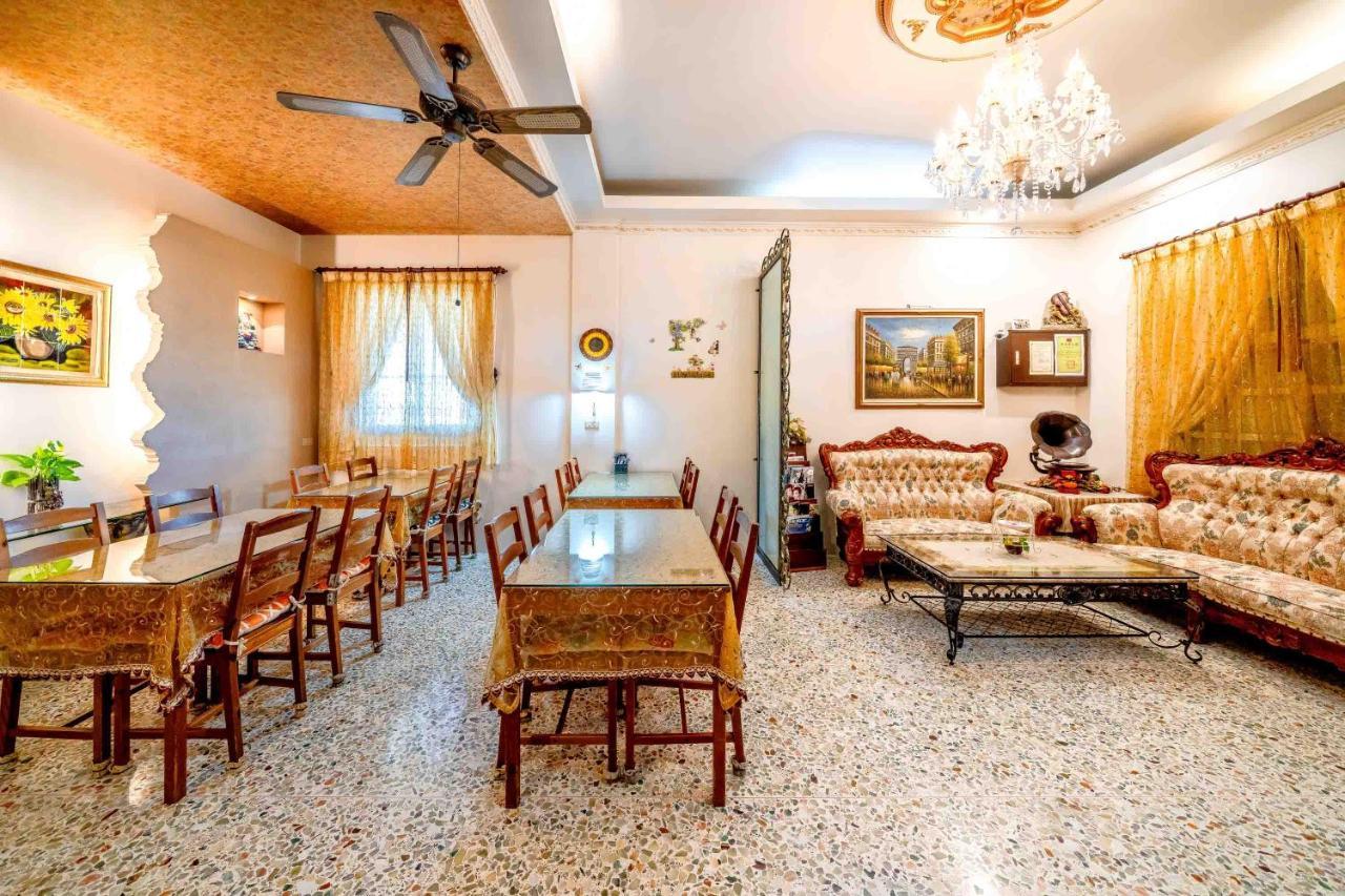 Sweetheart Homestay Luodong Eksteriør billede