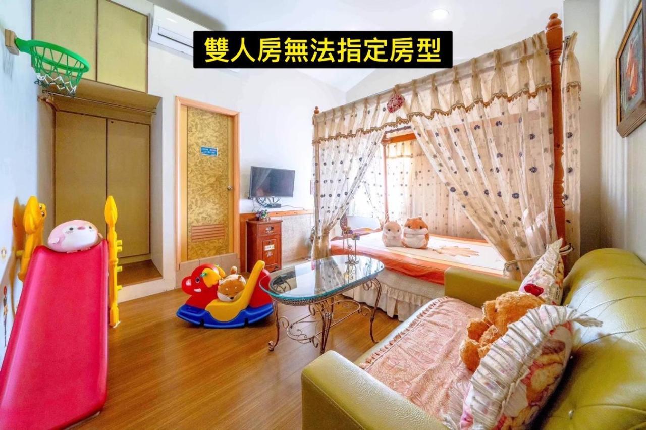 Sweetheart Homestay Luodong Eksteriør billede