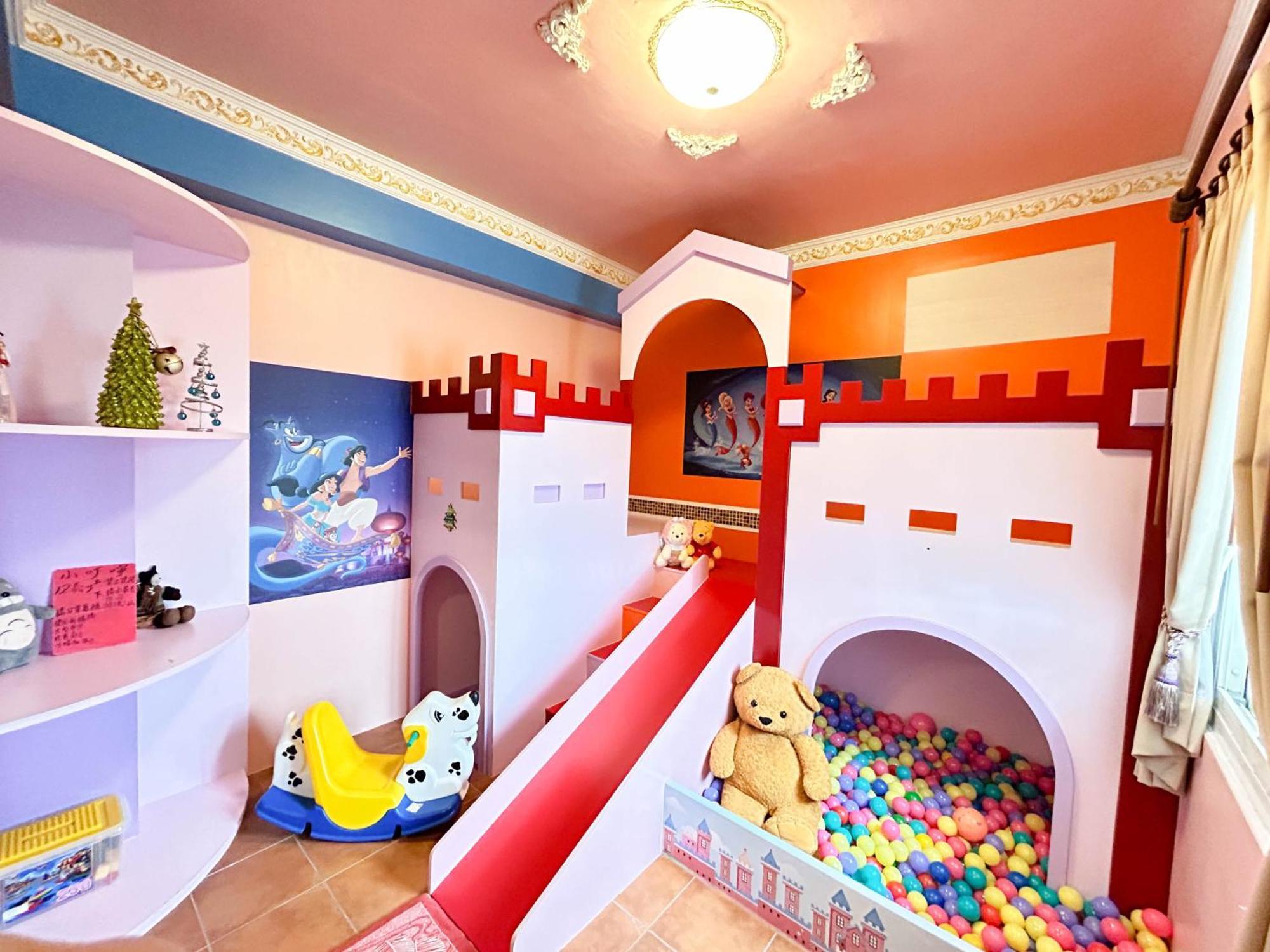 Sweetheart Homestay Luodong Eksteriør billede