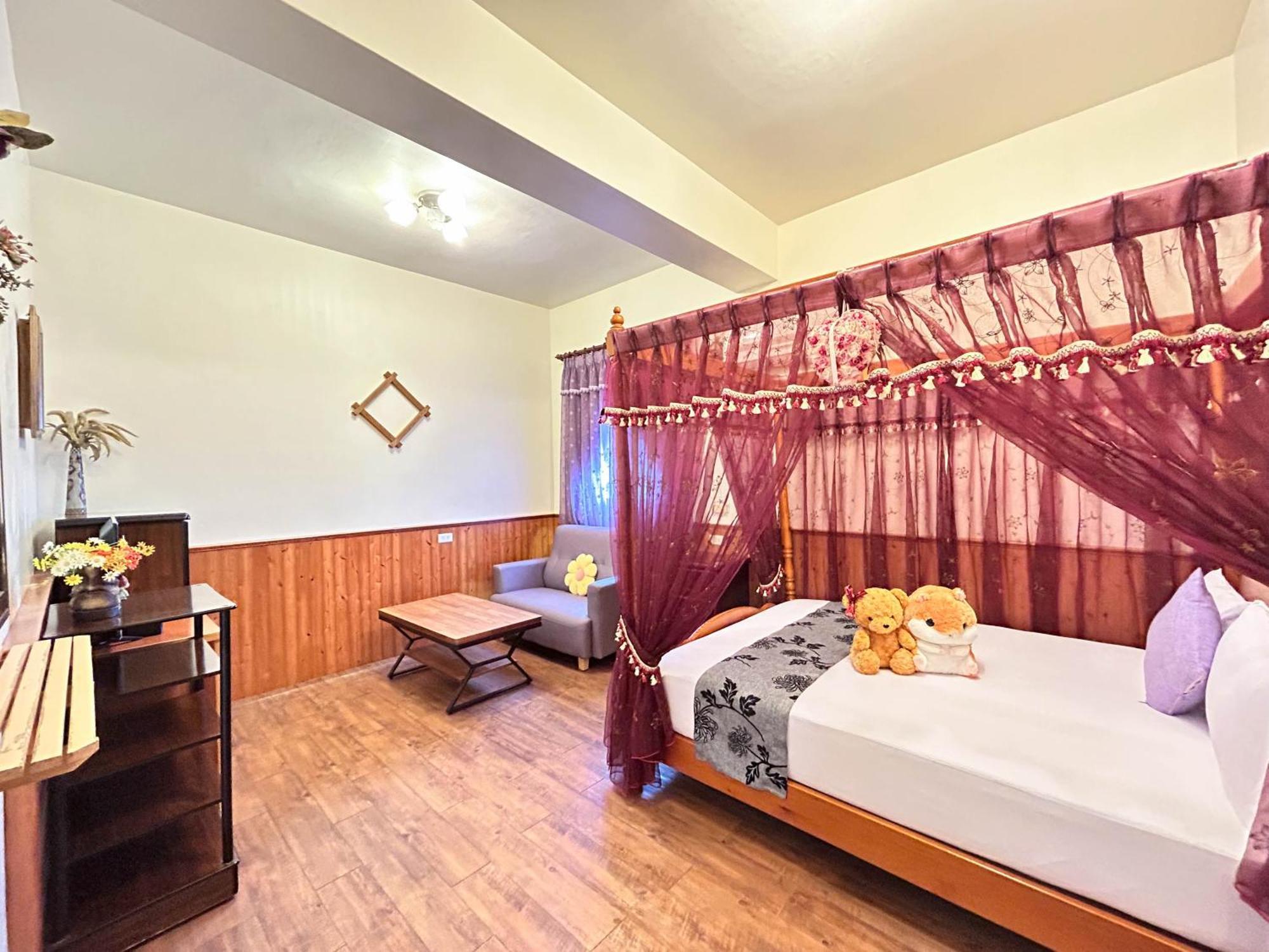 Sweetheart Homestay Luodong Eksteriør billede