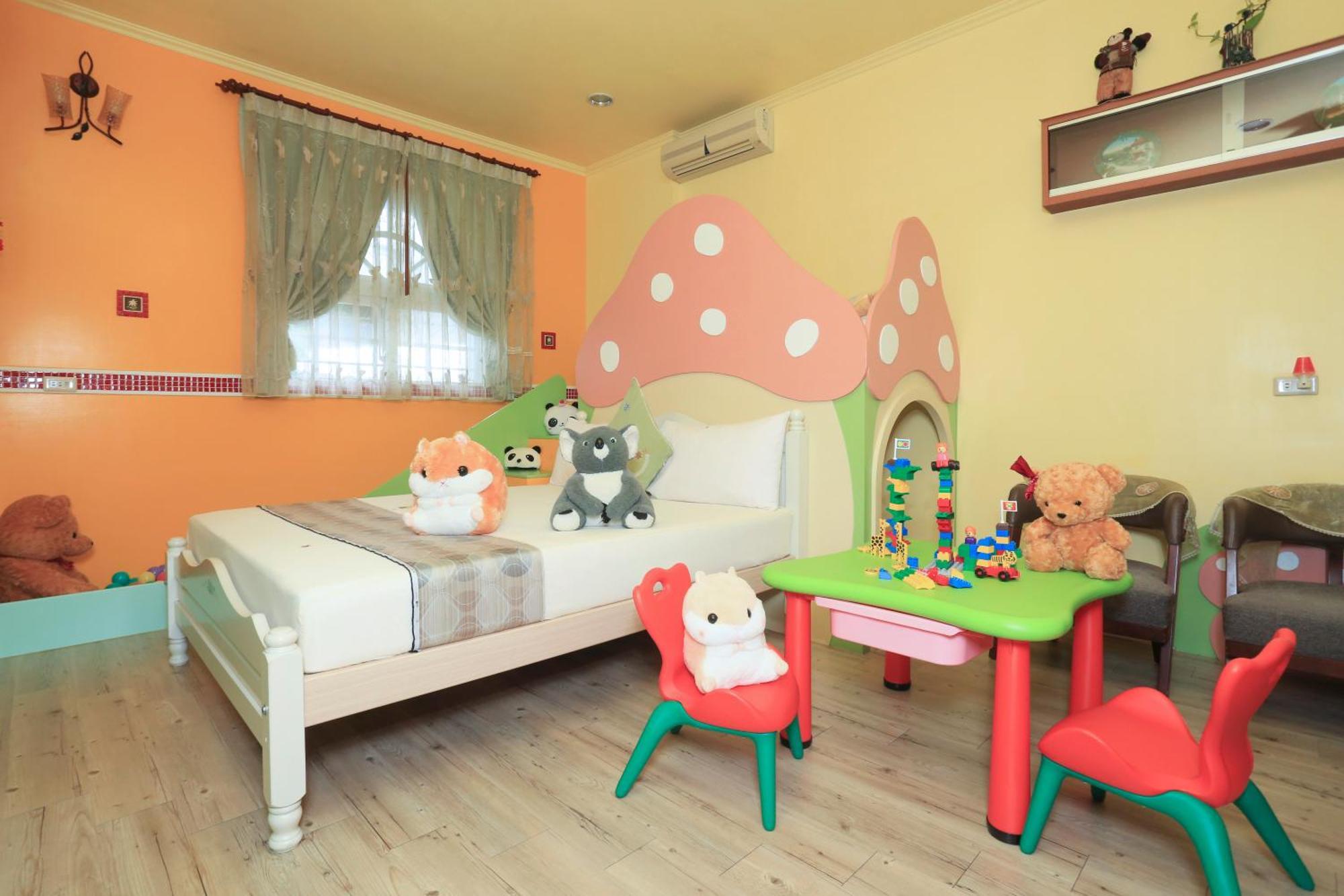 Sweetheart Homestay Luodong Eksteriør billede
