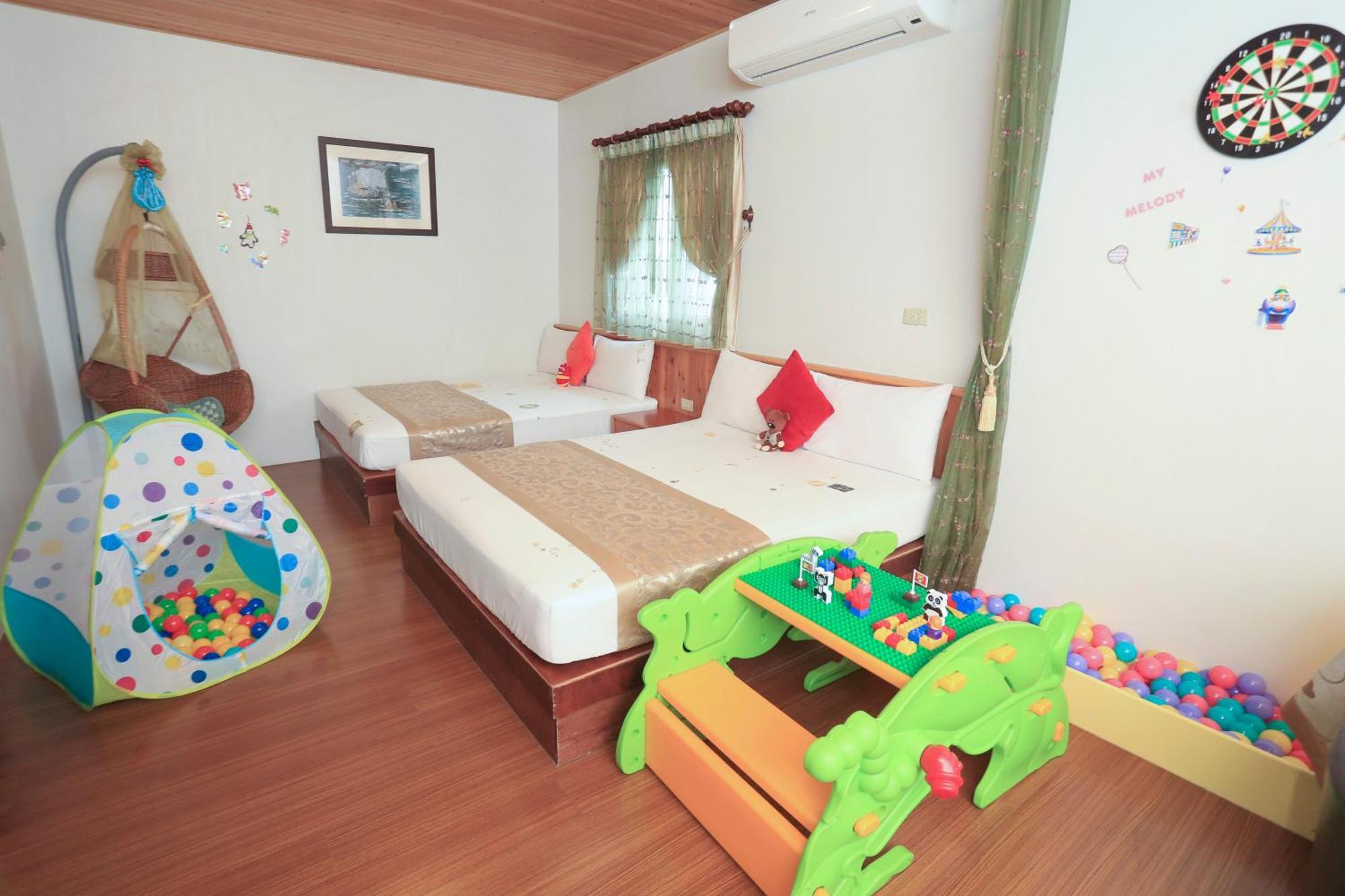 Sweetheart Homestay Luodong Eksteriør billede