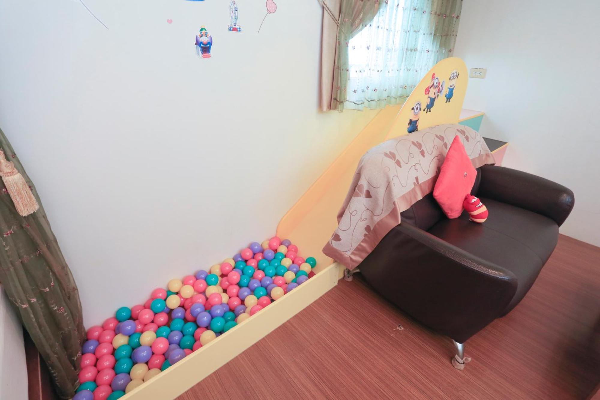Sweetheart Homestay Luodong Eksteriør billede