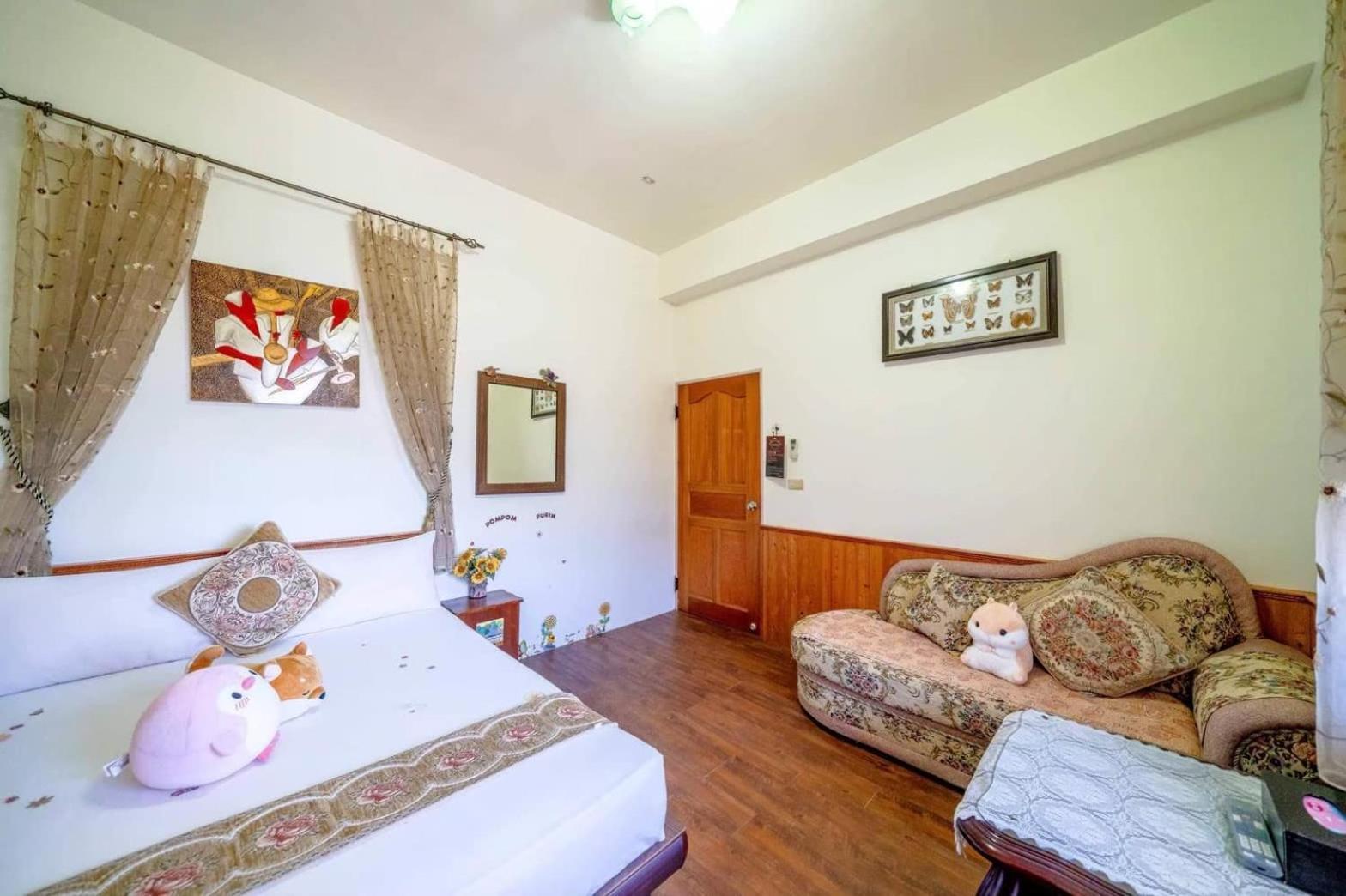 Sweetheart Homestay Luodong Eksteriør billede