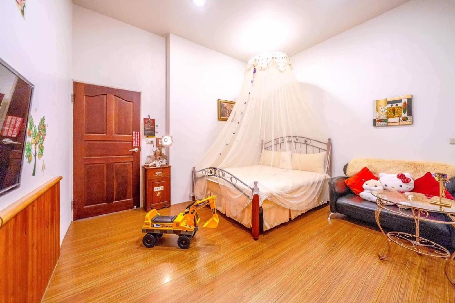 Sweetheart Homestay Luodong Eksteriør billede