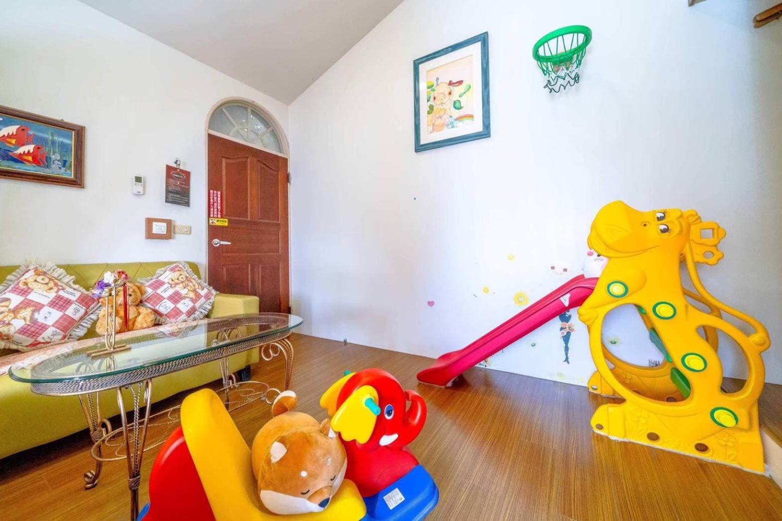 Sweetheart Homestay Luodong Eksteriør billede