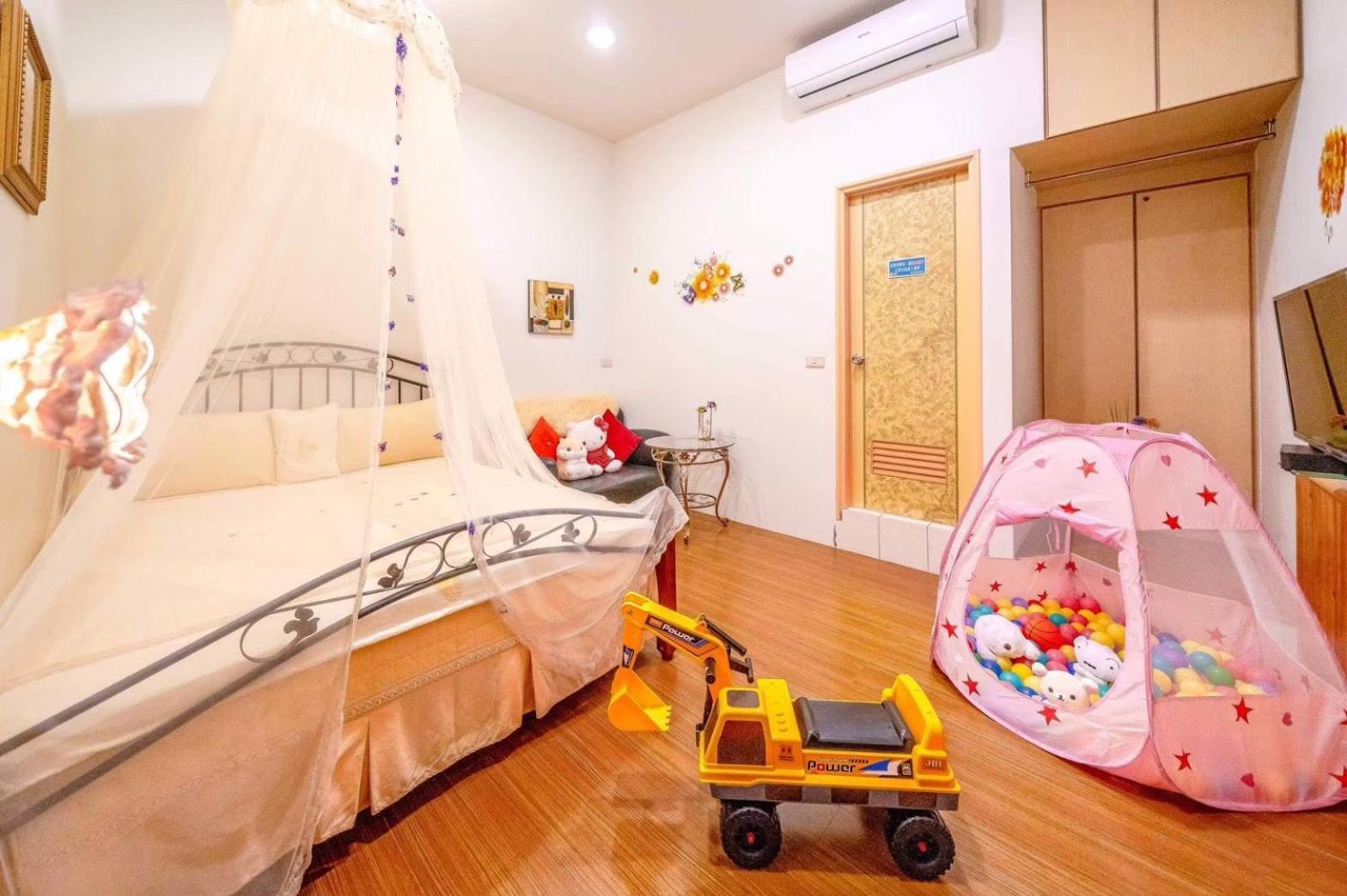 Sweetheart Homestay Luodong Eksteriør billede