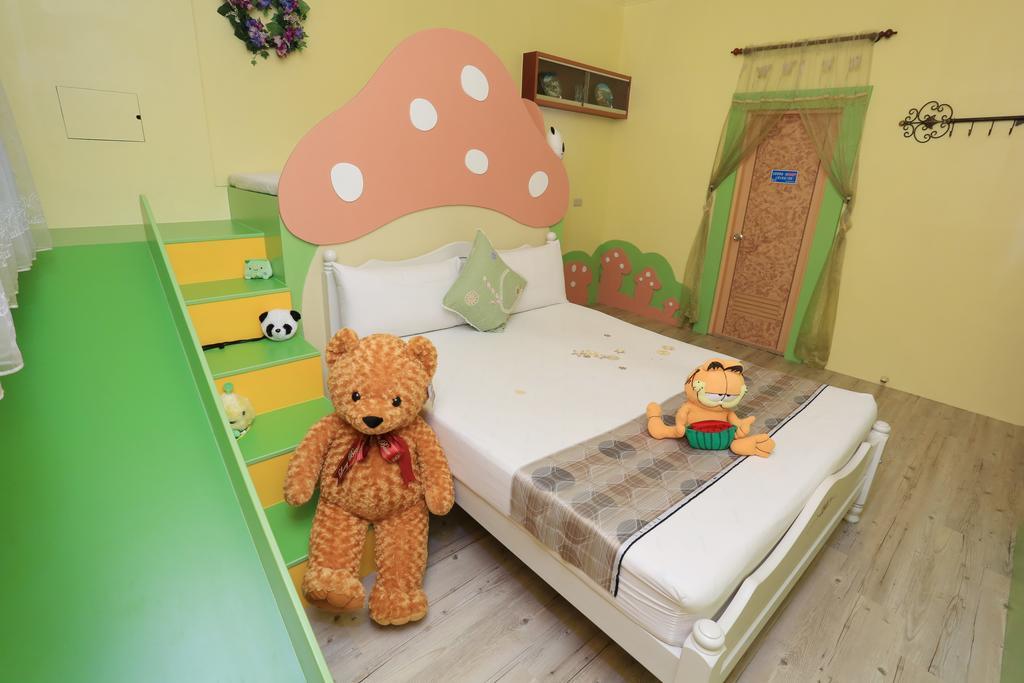 Sweetheart Homestay Luodong Eksteriør billede